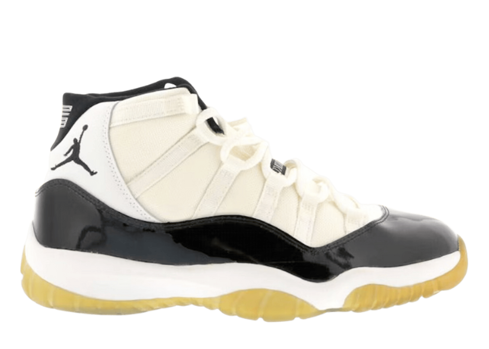 ユリイロ Air Jordan 11 OG Playoffs (1995) - 130245-062 Raffles
