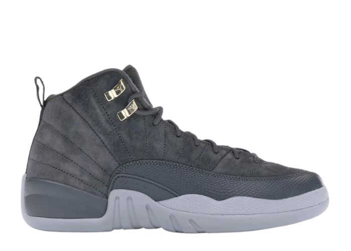 Air Jordan 12 Retro Dark Grey (GS)