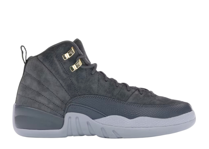 Air Jordan 12 Retro Dark Grey (GS)