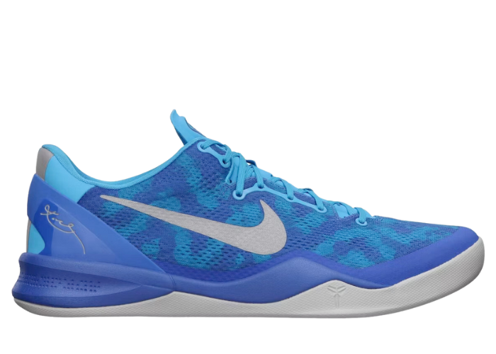 Nike Kobe 8 Blue Glow