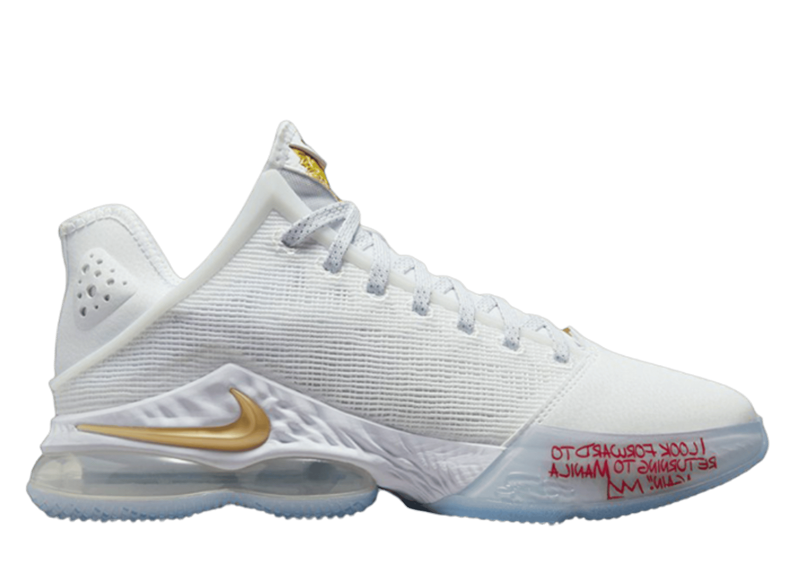 Nike LeBron 19 Low Agimat