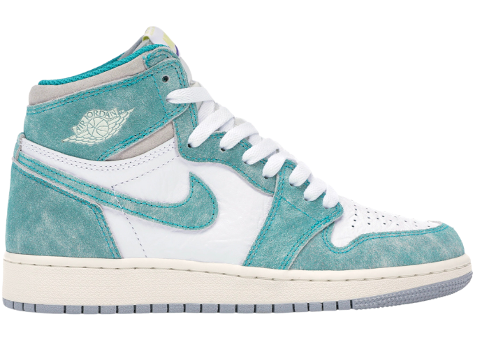 air jordan 1 turbo green size 8