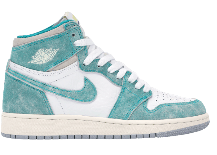 Air Jordan 1 Retro High Turbo Green (GS)