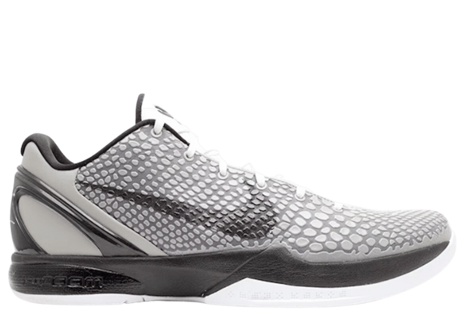 Nike Kobe 6 Grey Black