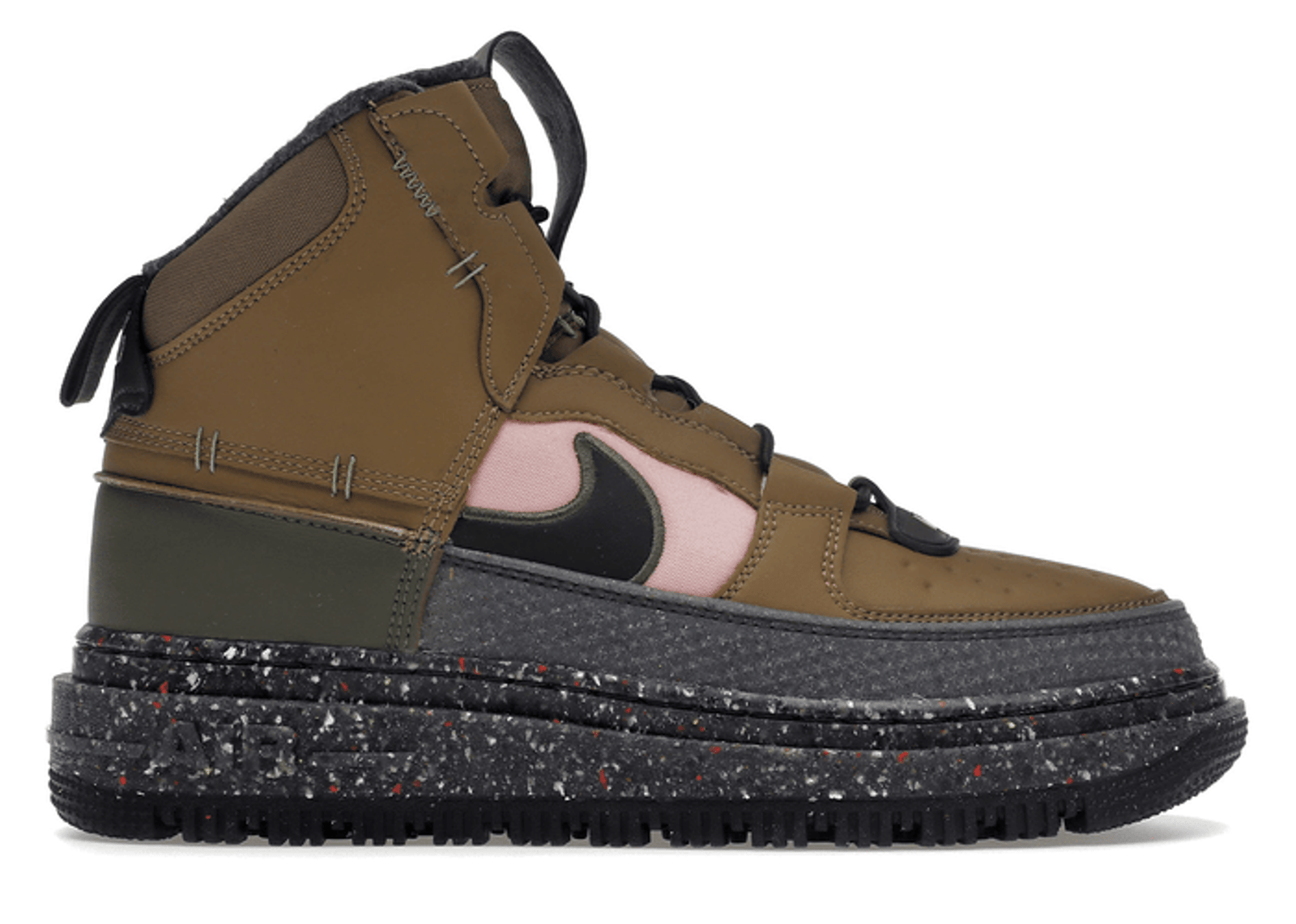 Nike Air Force 1 High Boot NN Brown Kelp
