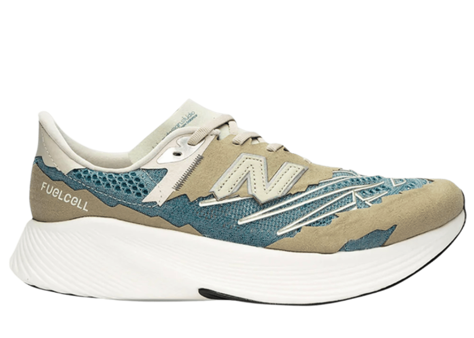 New Balance FuelCell RC Elite v2 Tokyo Design Studio Grey Vetiver