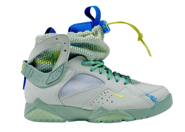 Air Jordan 7 Bephie’s Beauty Supply Seafoam (W)