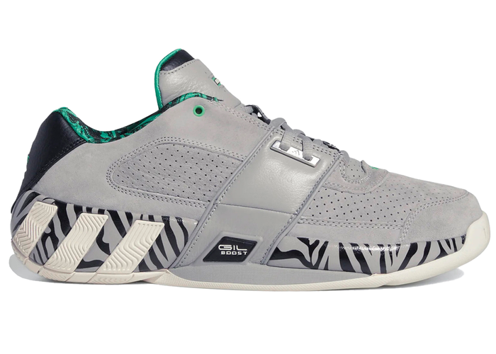 adidas Agent Gil Restomod Pantone Vivid Green