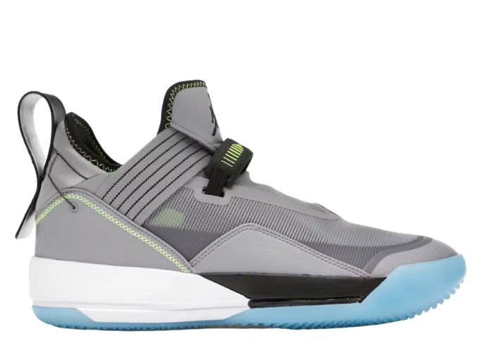 Air Jordan XXXIII SE Cement Grey