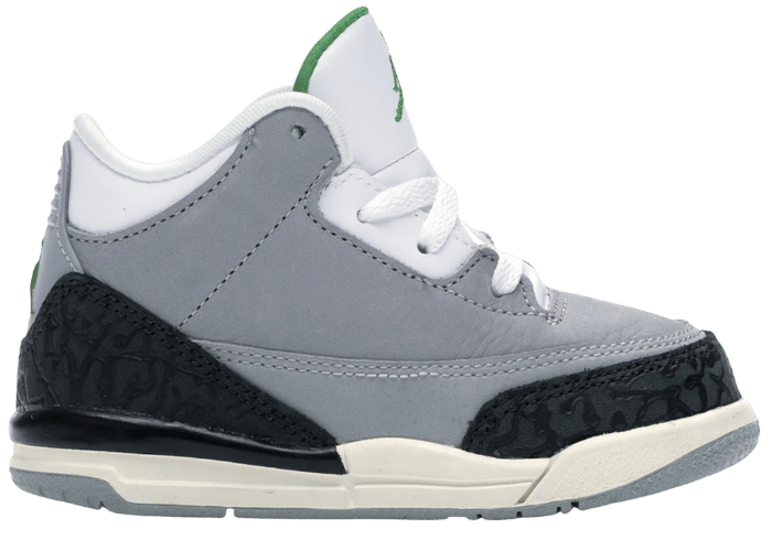 Air Jordan 3 Retro Chlorophyll (TD)