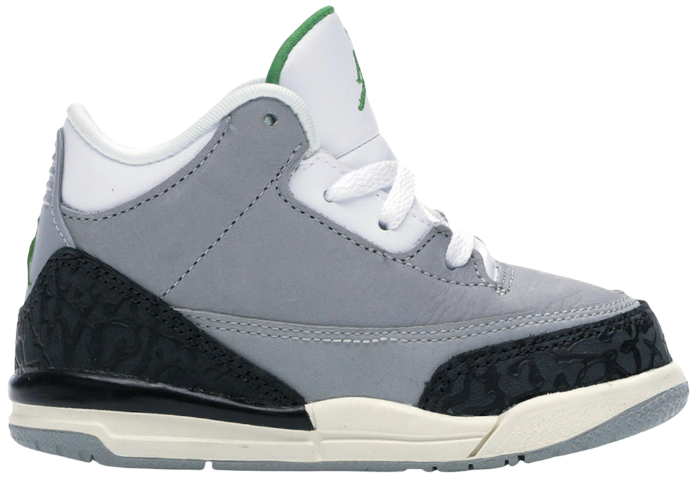 Air Jordan 3 Retro Chlorophyll (TD)