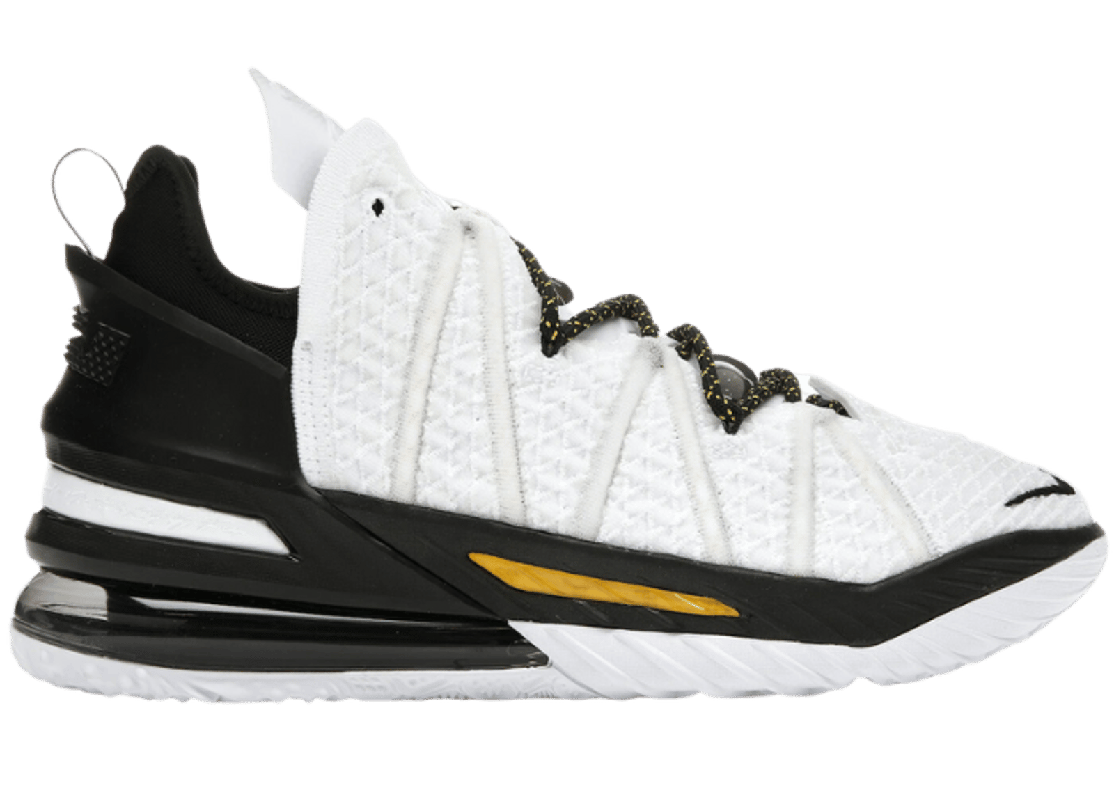 Nike LeBron 18 Lakers Home