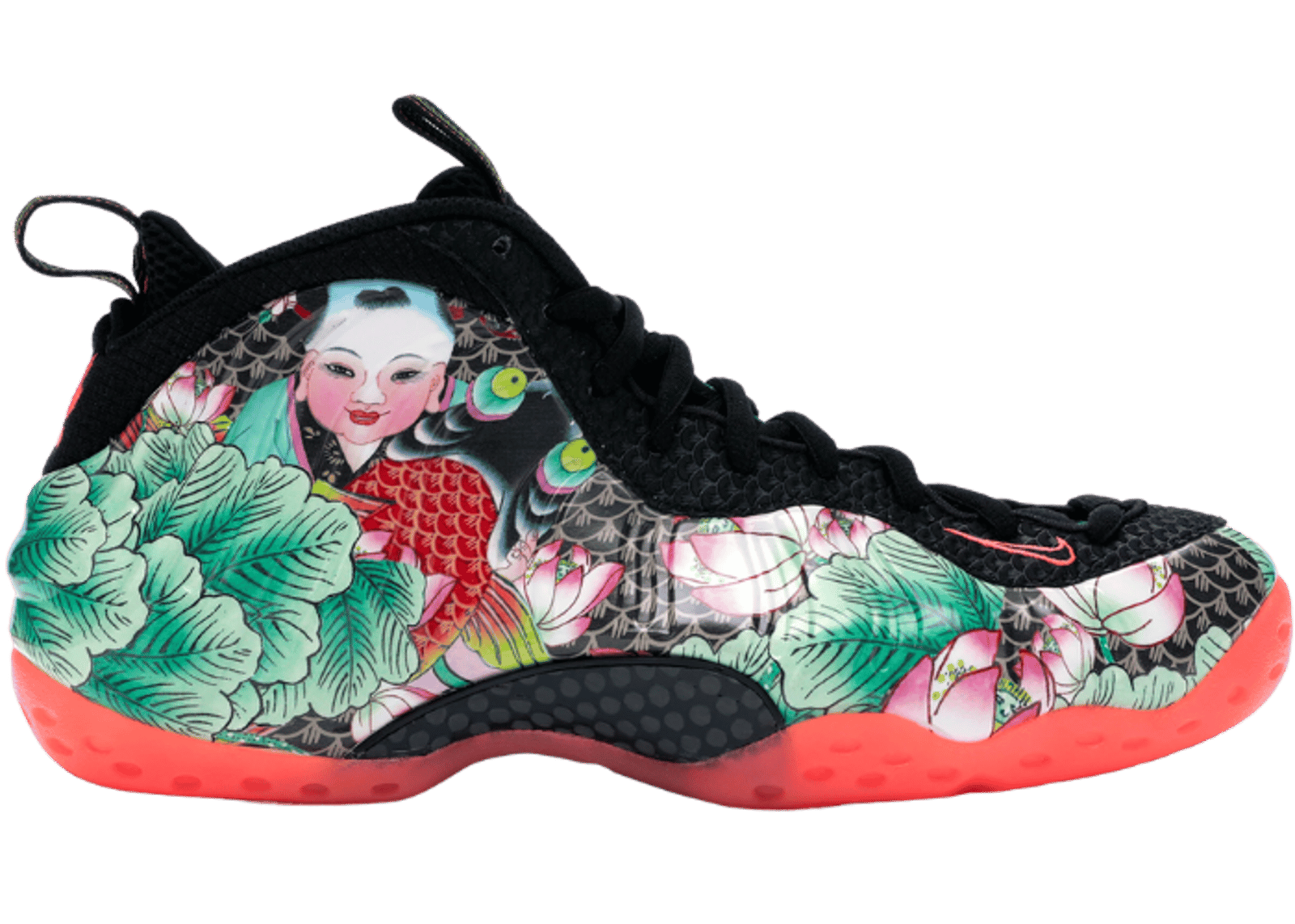 Nike Air Foamposite One Tianjin