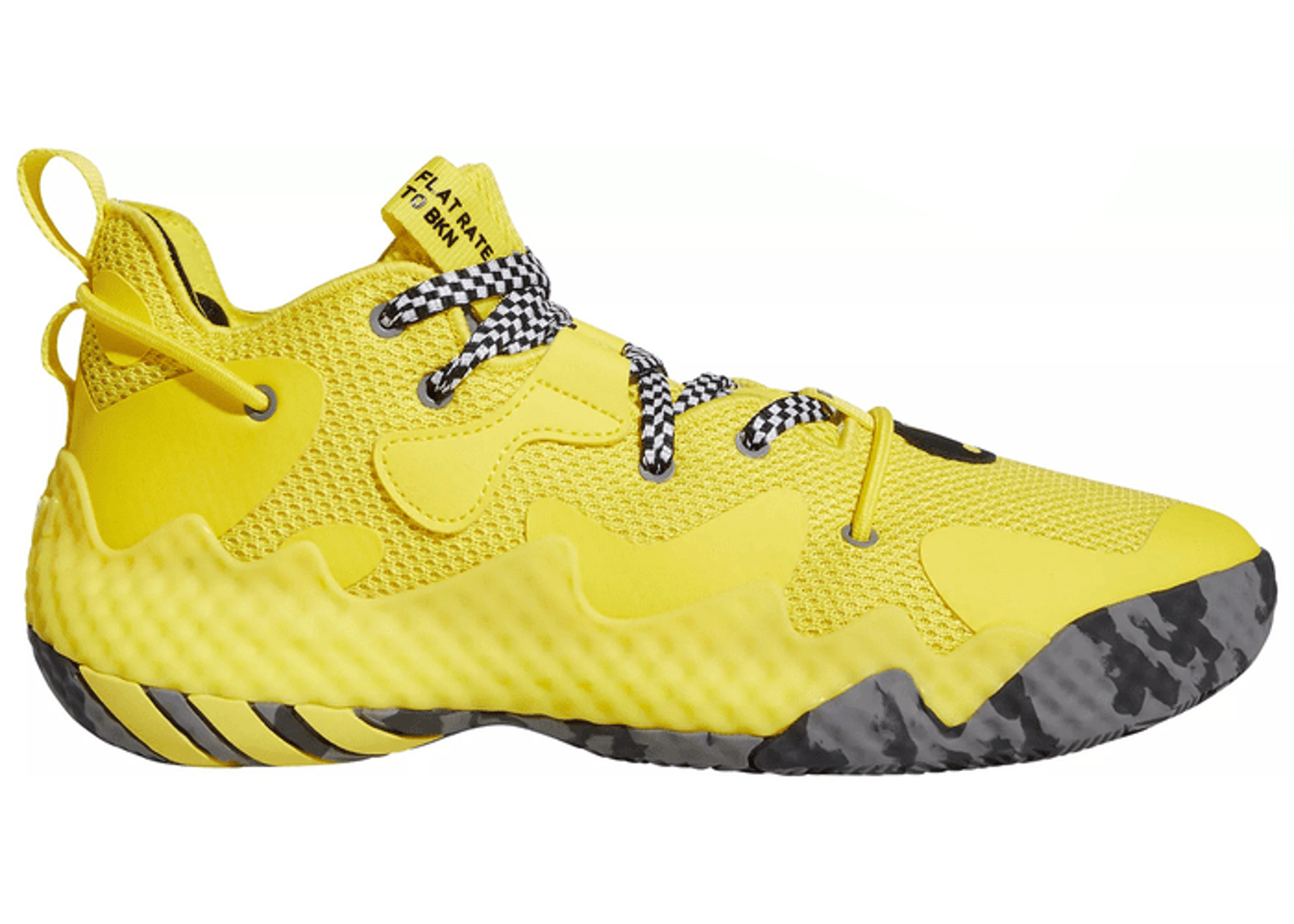 adidas Harden Vol. 6 Taxi