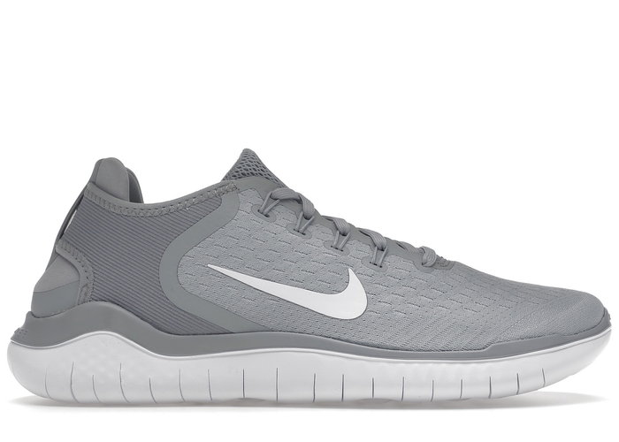 Nike Free RN 2018 Wolf Grey