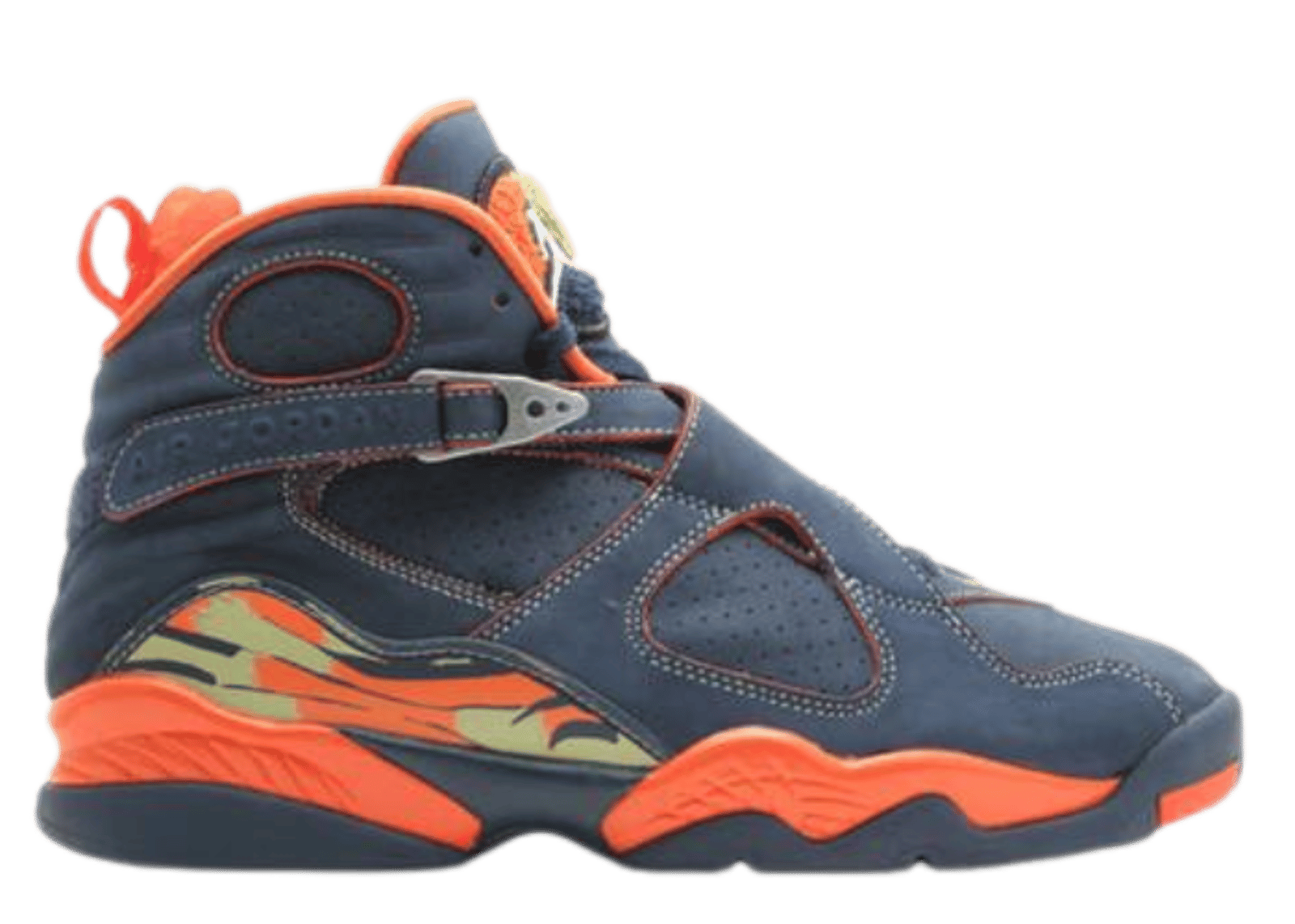 Orange 8s best sale