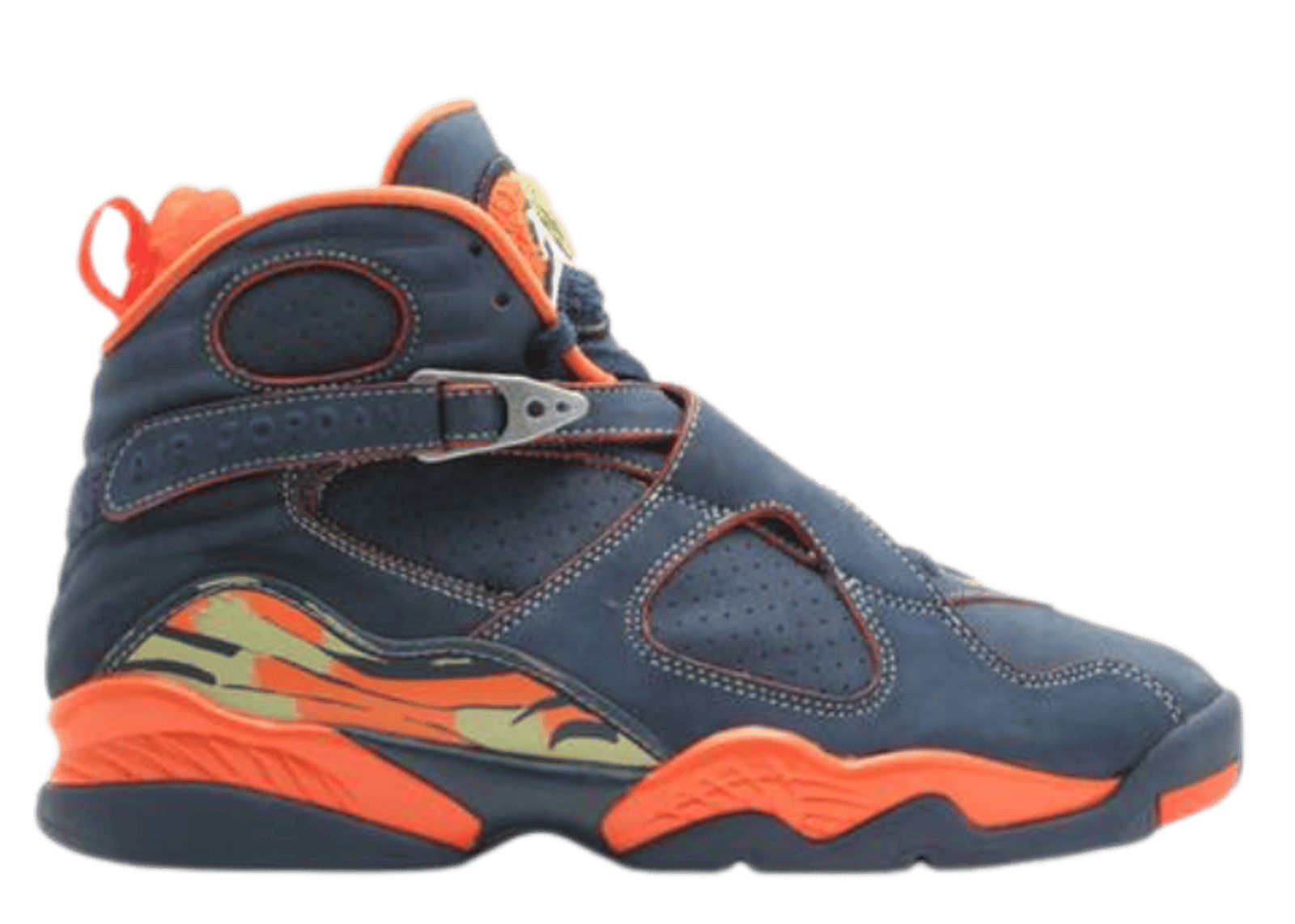 Jordan 8 Retro Pea Pods