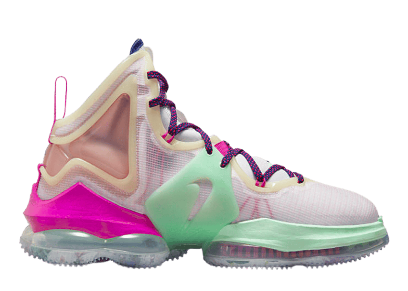 Nike LeBron 19 Valentine's Day Love Letter