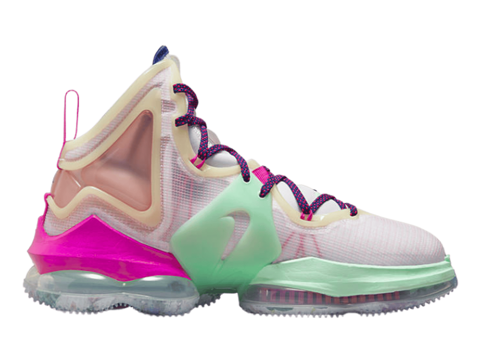 Nike LeBron 19 Valentine's Day Love Letter - DH8460-900 Nike LeBron 19 Valentine's Day Love Letter - DH8460-900