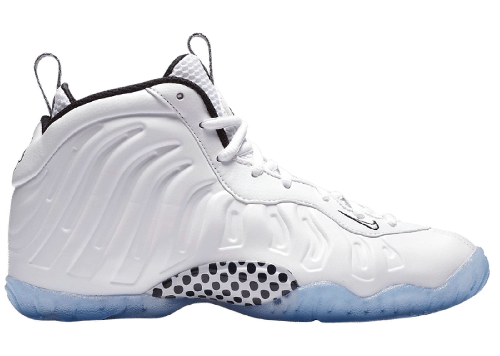 Nike Air Foamposite One White Ice (GS)