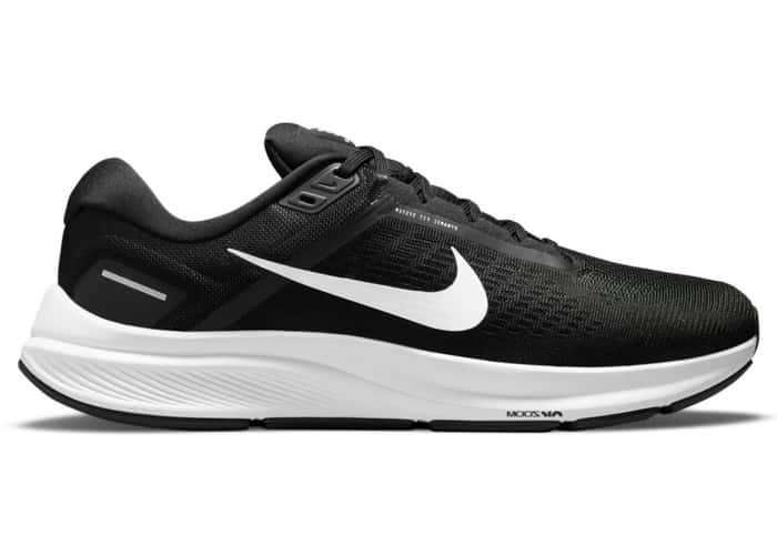Nike Air Zoom Structure 24 Black White