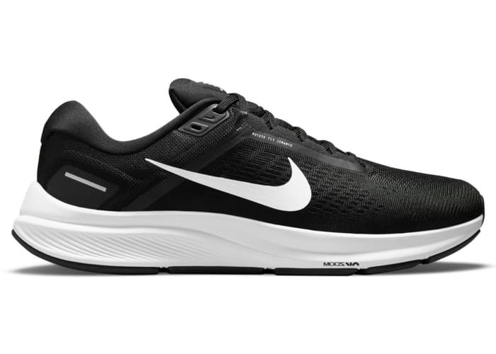 Nike Air Zoom Structure 24 Black White