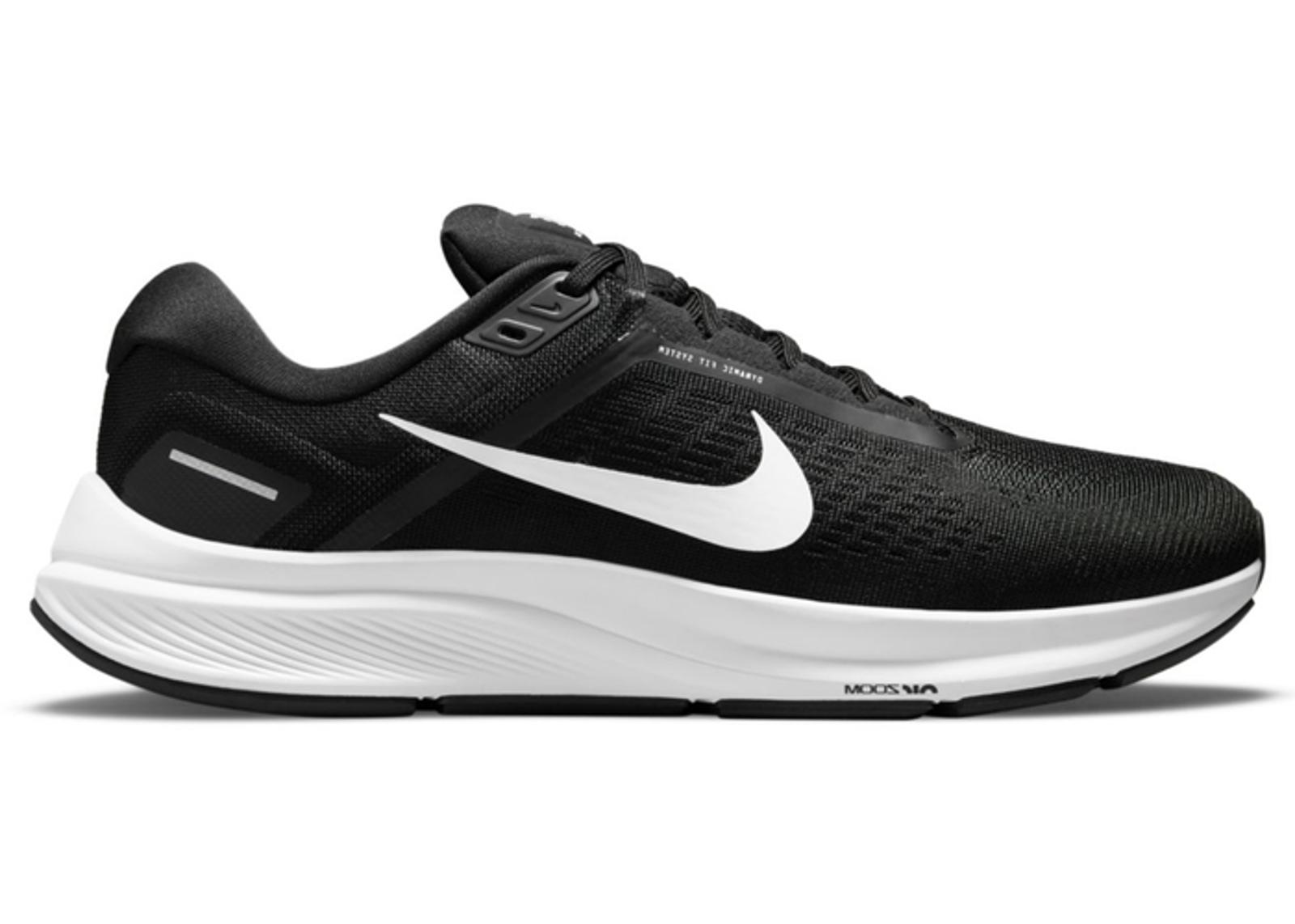 Nike Air Zoom Structure 24 Black White
