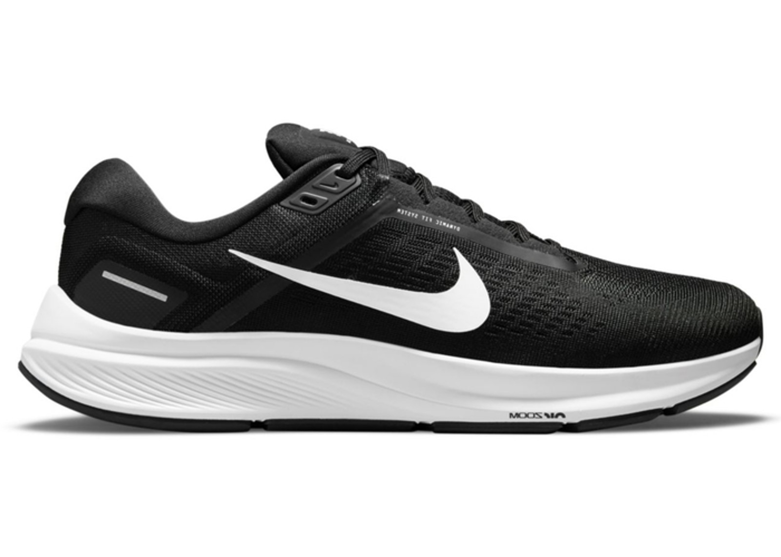 Nike Air Zoom Structure 24 Black White