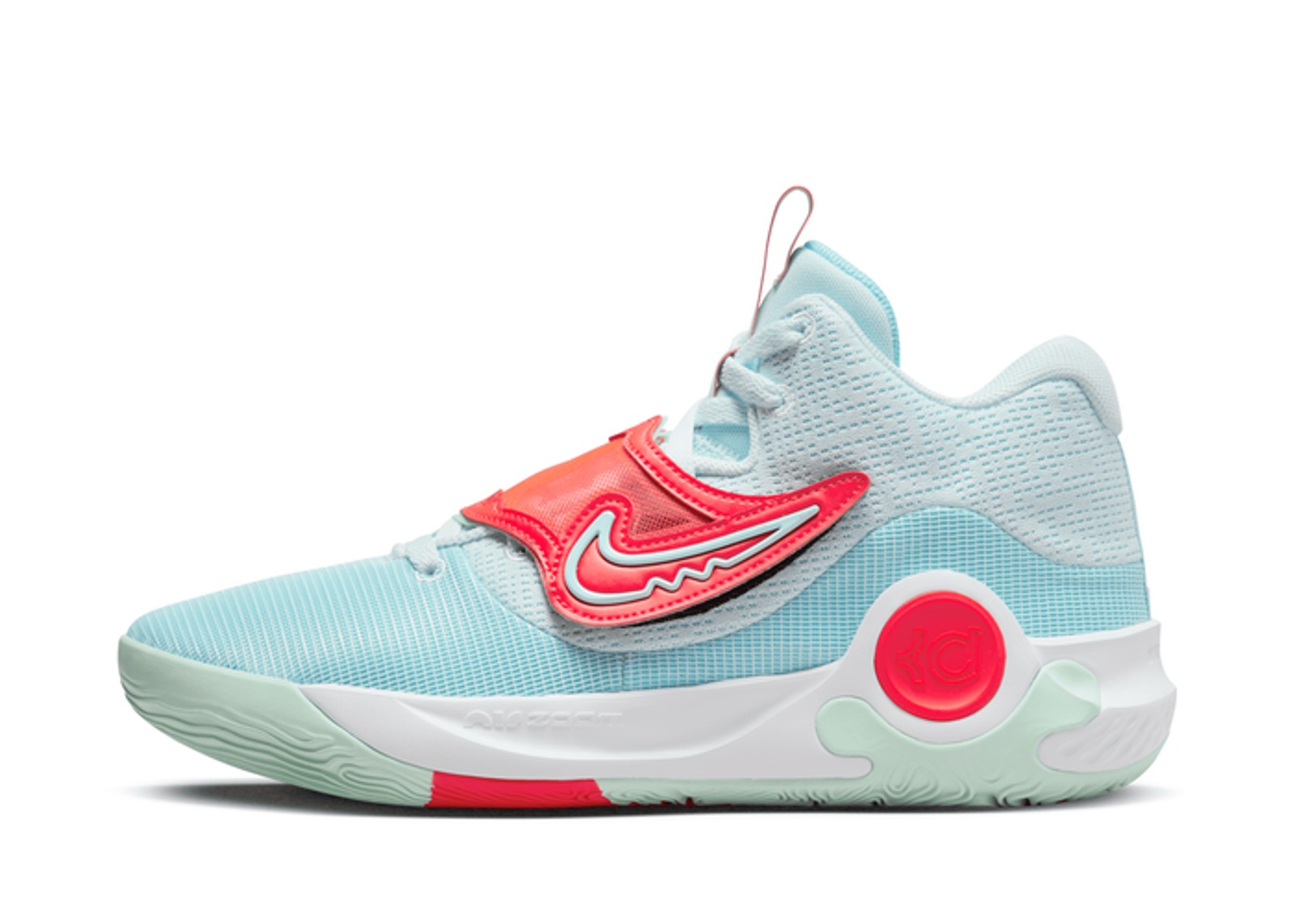 Nike KD Trey X Basketball Shoes DD9538-400 Raffles Where to Buy