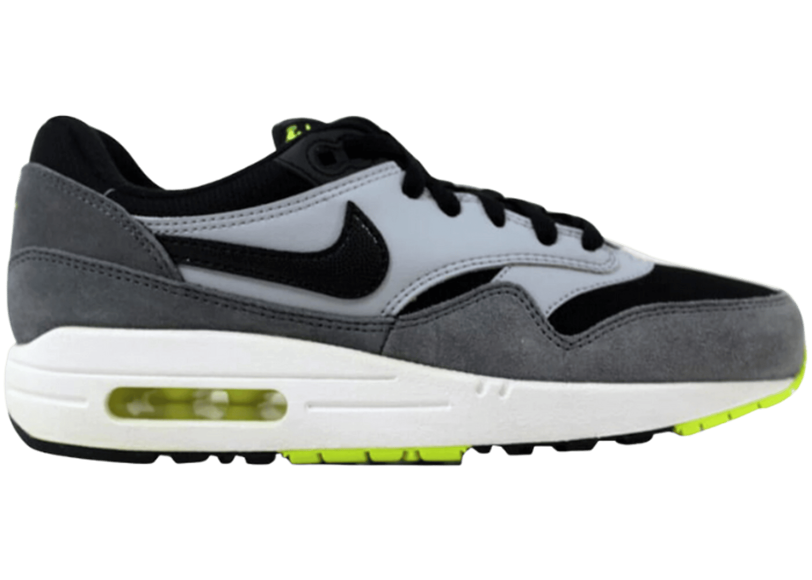 Nike Air Max 1 Black (GS)