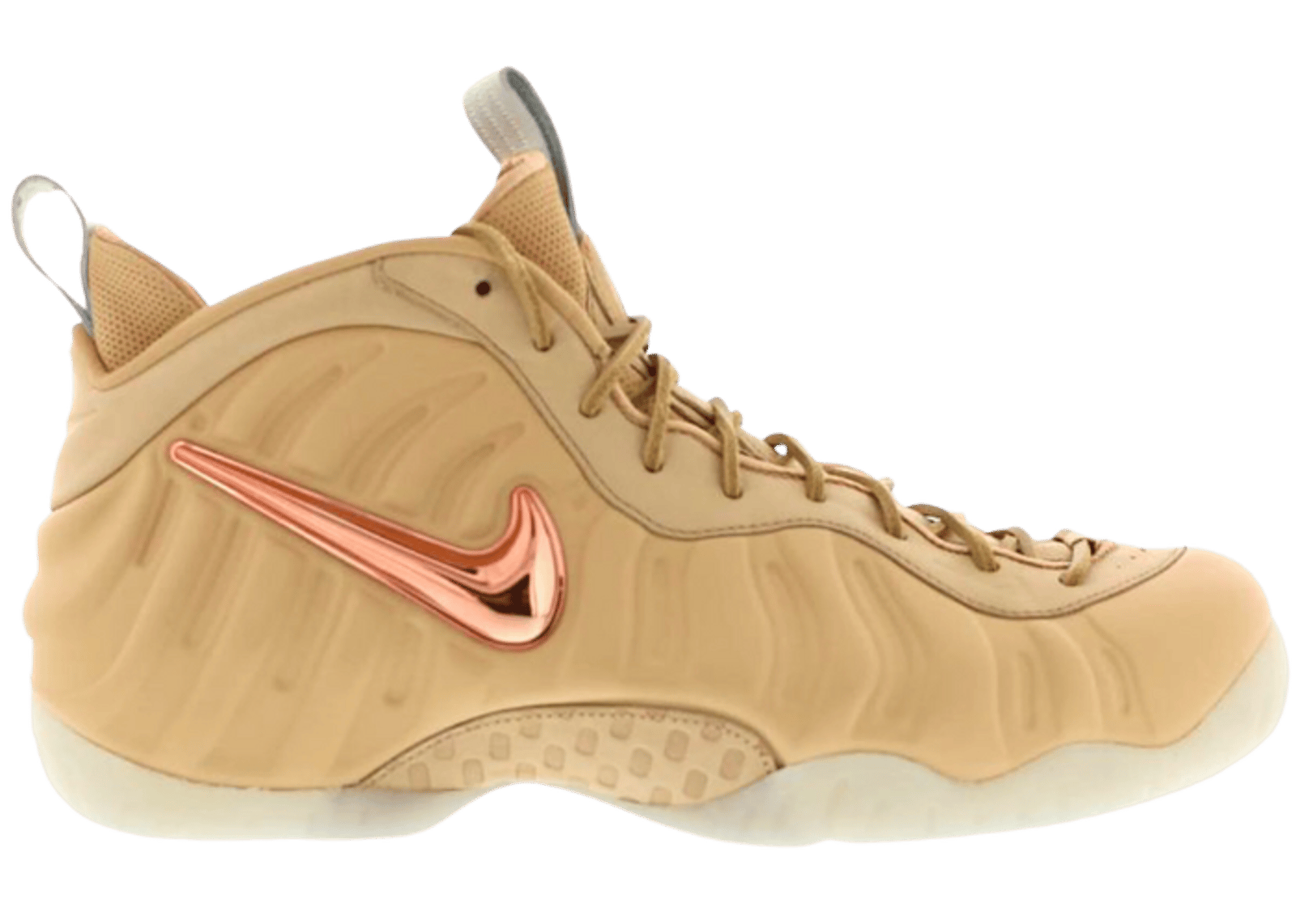 Nike Air Foamposite Pro Vachetta Tan