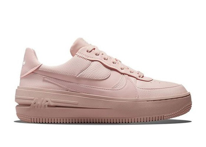 Nike Air Force 1 PLT.AF.ORM Atmosphere Pink Oxford (W