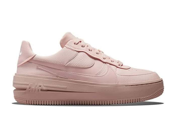 Nike Air Force 1 PLT.AF.ORM Atmosphere Pink Oxford (W)