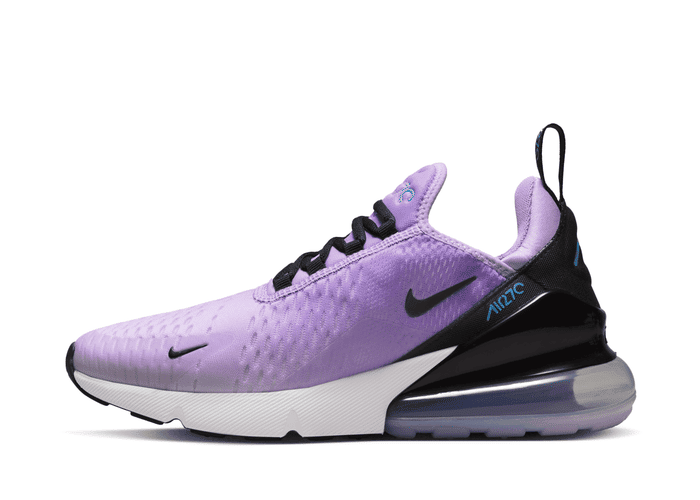 アン Nike Air Max 270 Shoes - DZ5206-500 Raffles & Where to Buy