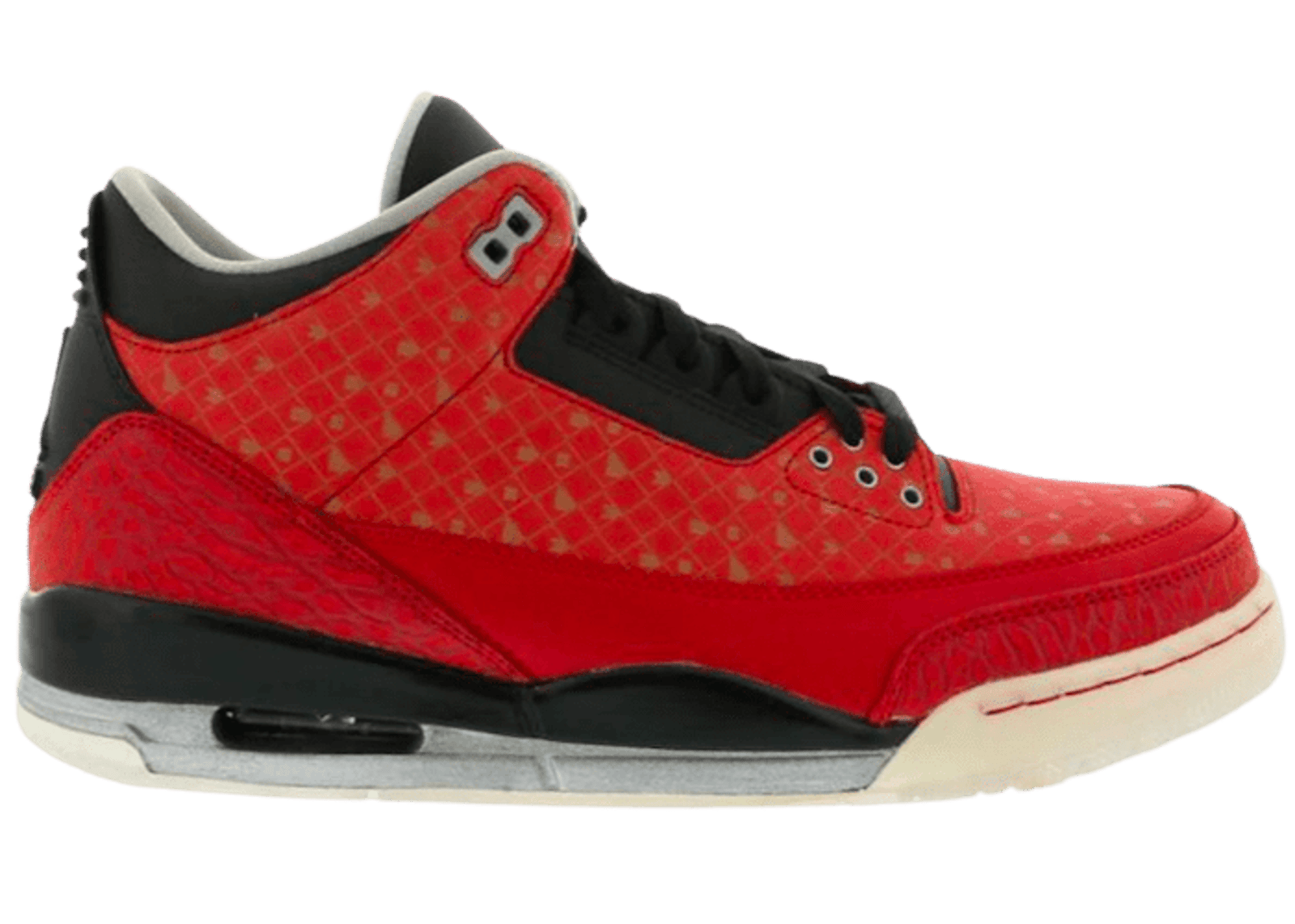 Jordan 3 Retro Doernbecher (2010)