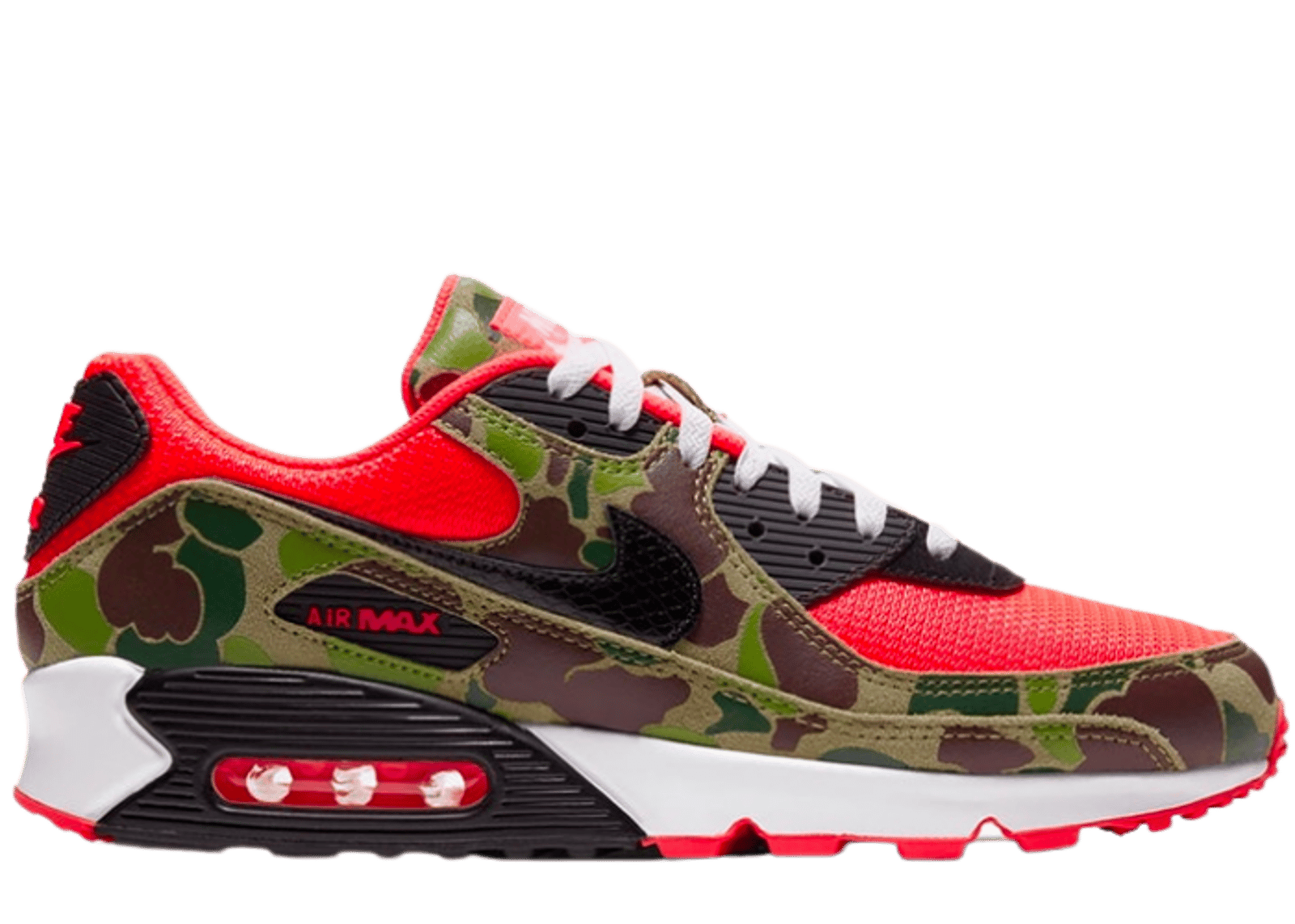 Nike Air Max 90 Reverse Duck Camo (2020)