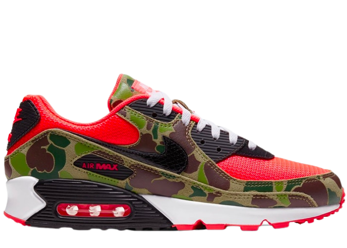 Nike Air Max 90 Reverse Duck Camo (2020)