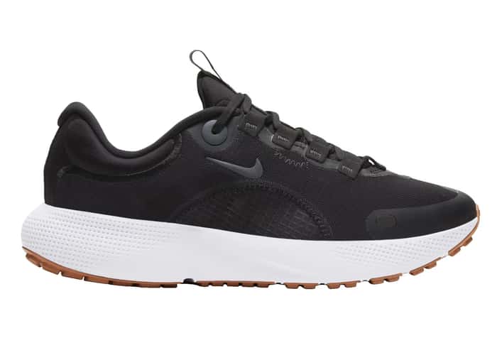 Nike React Escape Run Black White Gum (W)