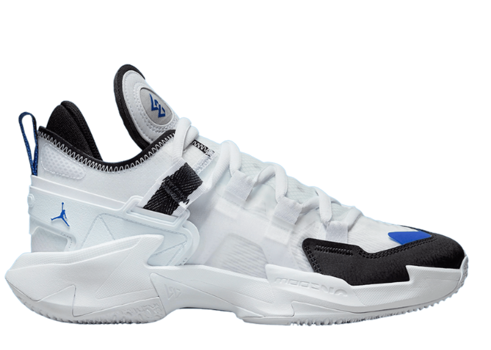 Jordan Why Not .5 Racer Blue