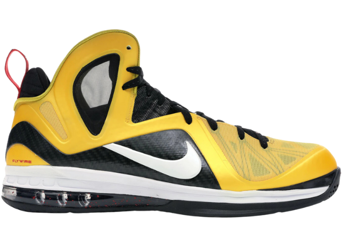 Nike LeBron 9 PS Elite Taxi