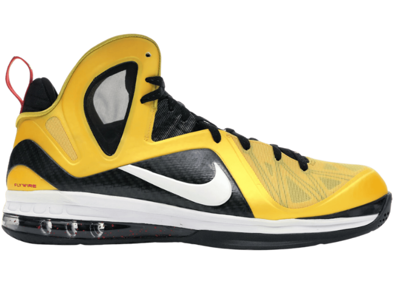 Nike LeBron 9 PS Elite Taxi