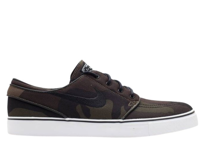 Nike SB Zoom Stefan Janoski Camo