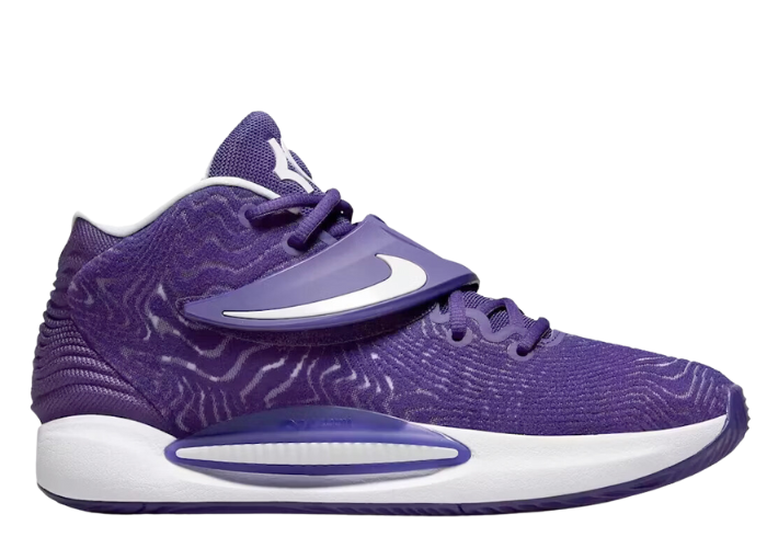 Nike KD14 Court Purple White