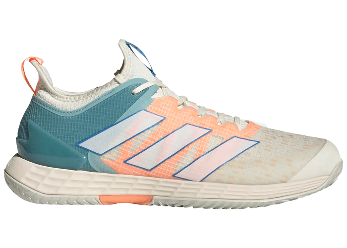 adidas Adizero Ubersonic 4 Off White Beam Orange