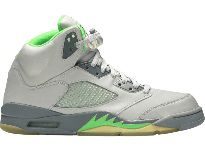 Jordan 5 Green Bean - DM9014-003 Raffles & Where to Buy