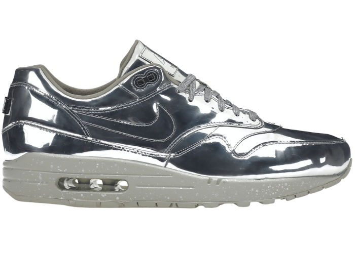 Nike Air Max 1 Liquid Silver