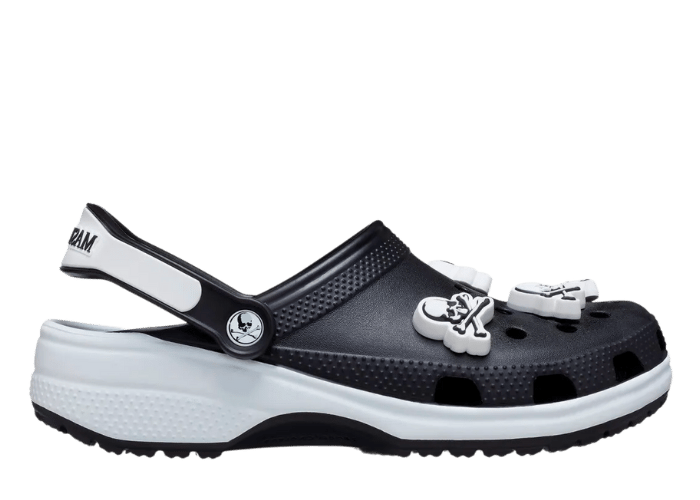 Crocs Classic Clog Mastermind White