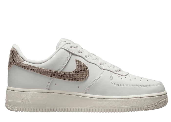 Nike Air Force 1 Low Snake Phantom (W)