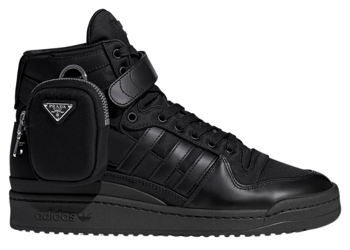 adidas Forum High Prada Black