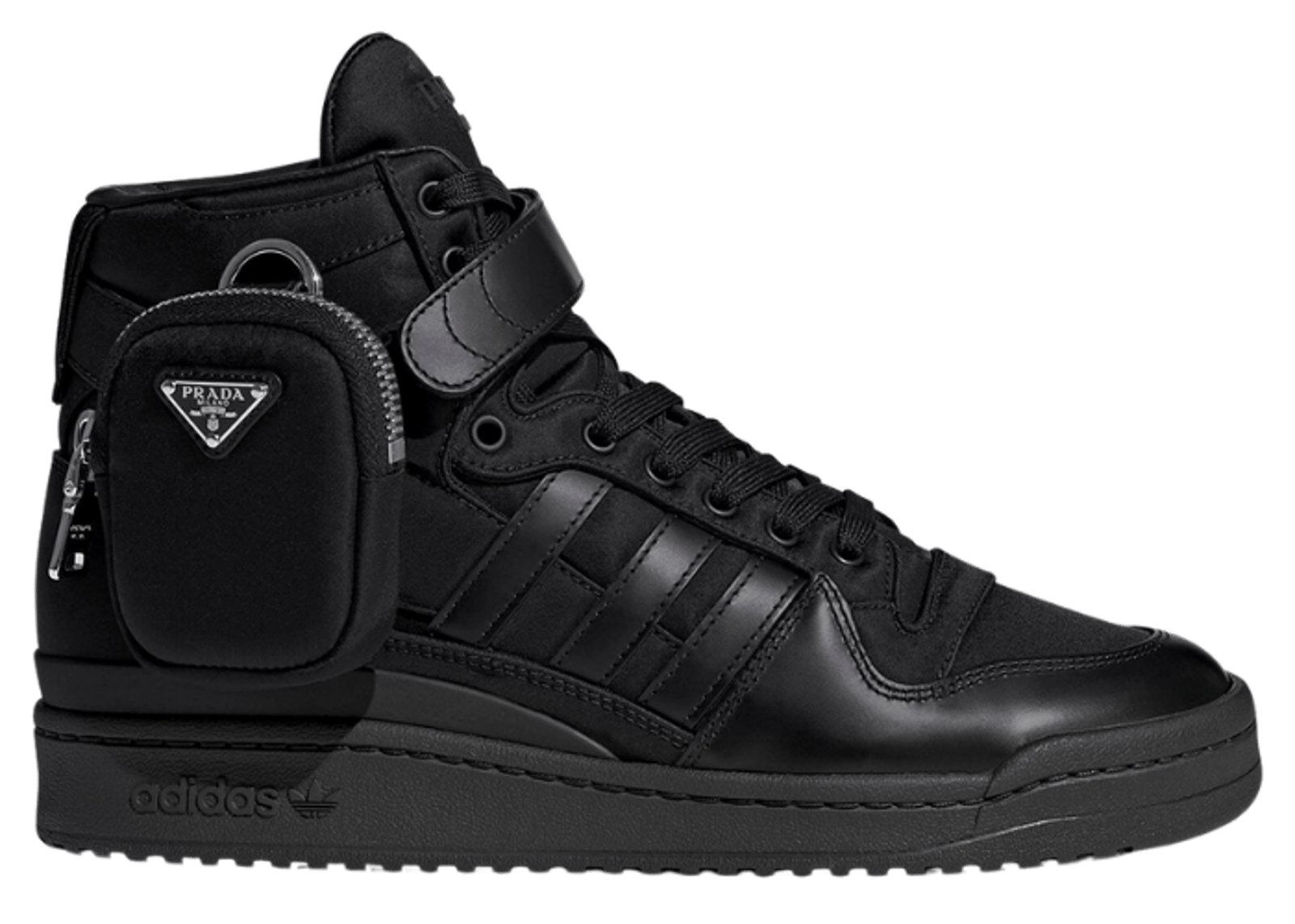 adidas Forum High Prada Black